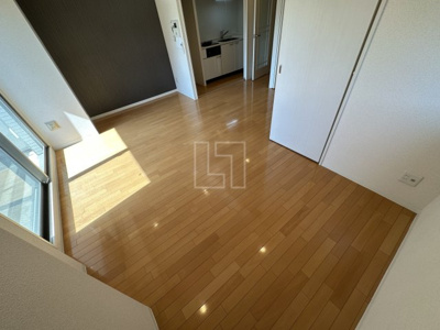 【居間・リビング】 | アリス・マナーガーデン新町 | アリス・マナーガーデン新町　リビング・ダイニングスペース