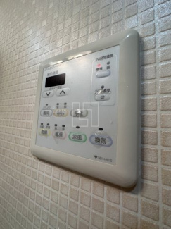 【設備】 | アリス・マナーガーデン新町 | アリス・マナーガーデン新町　浴室換気乾燥暖房機