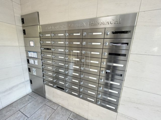 【その他共用部分】 | アリス・マナーガーデン新町 | アリス・マナーガーデン新町　メールBOX・宅配BOX