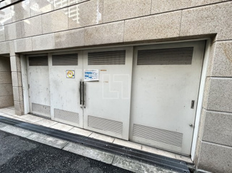 【その他共用部分】 | アリス・マナーガーデン新町 | アリス・マナーガーデン新町　ゴミ置場