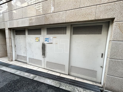 【その他共用部分】 | アリス・マナーガーデン新町 | アリス・マナーガーデン新町　ゴミ置場