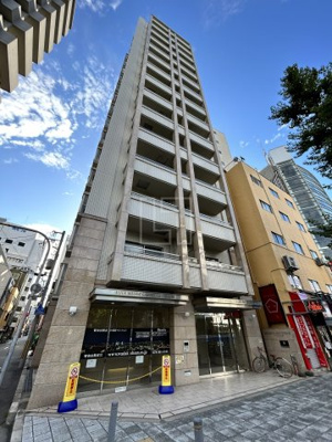 【外観】 | アリス・マナーガーデン新町 | アリス・マナーガーデン新町　外観