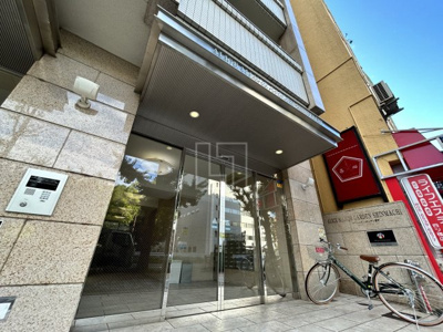 【エントランス】 | アリス・マナーガーデン新町 | アリス・マナーガーデン新町　エントランス