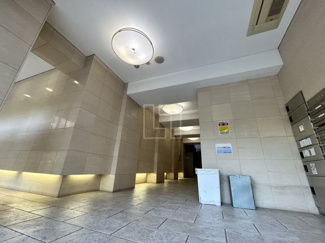 【ロビー】 | アリス・マナーガーデン新町 | アリス・マナーガーデン新町　ロビー