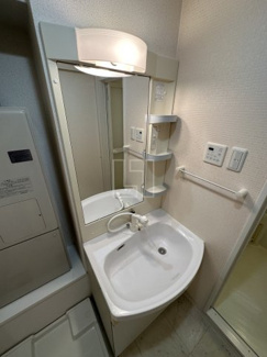 【独立洗面台】 | アリス・マナーガーデン新町 | アリス・マナーガーデン新町　独立洗面化粧台