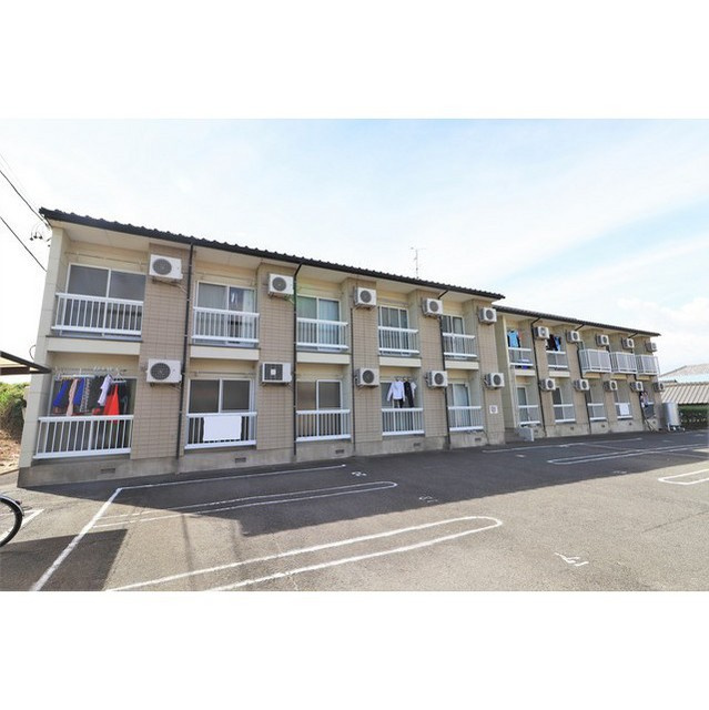 エムパヤールの外観