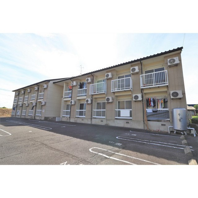 エムパヤールの外観