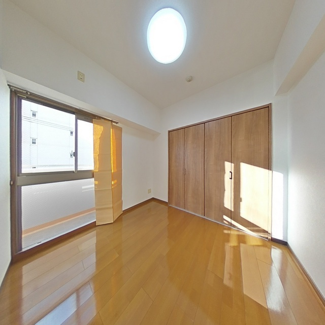 シャルマン平和の収納