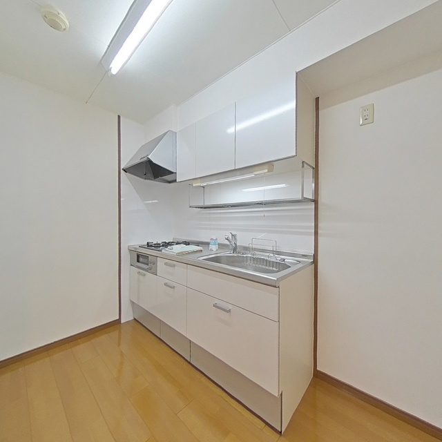 シャルマン平和のキッチン