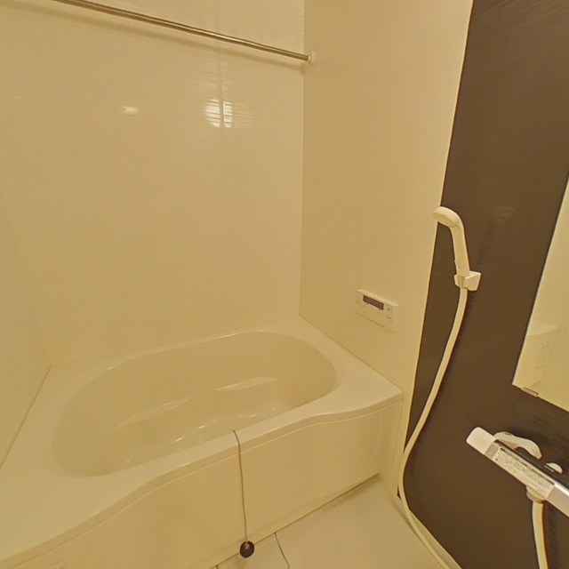 シャルマン平和の浴室