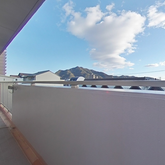 シャルマン平和の収納