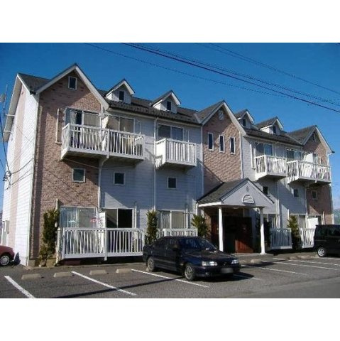 岐阜市柳津町北塚３丁目のアパート