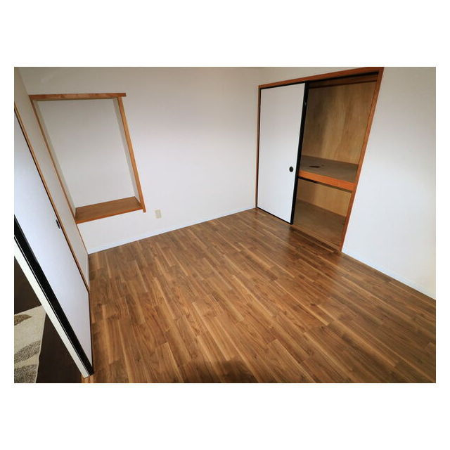 シェラトン広瀬の収納