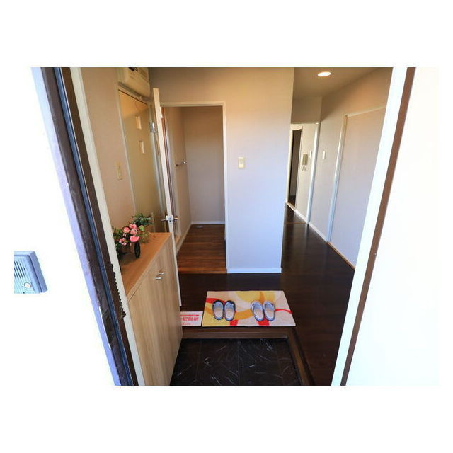 シェラトン広瀬の玄関