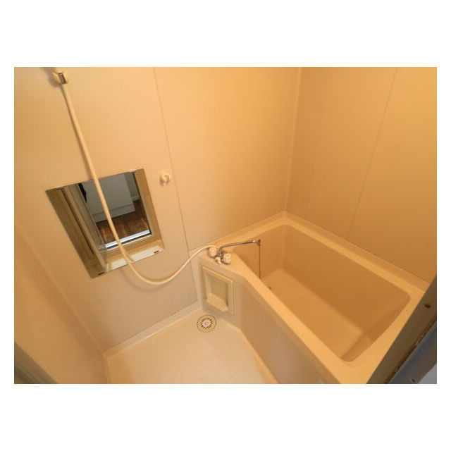 シェラトン広瀬の浴室