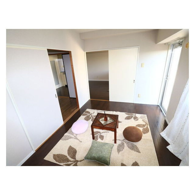 シェラトン広瀬の内装