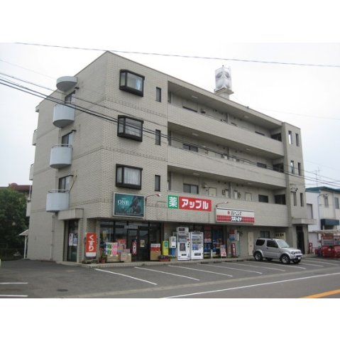 岐阜市日置江４丁目のアパート