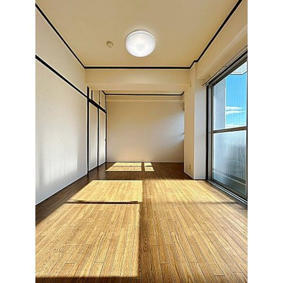 【内装】 | 山の手荘