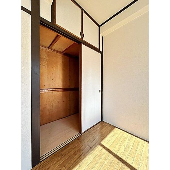 【収納】 | 山の手荘