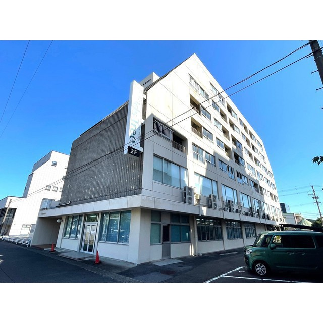 第一岐阜県ビルの外観