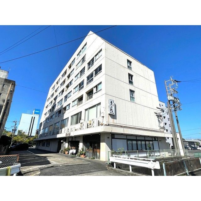 第一岐阜県ビルの外観