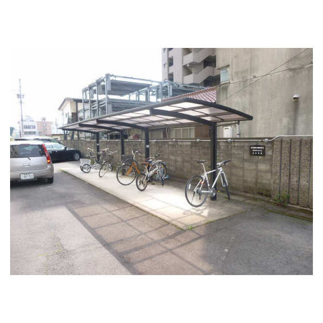 第一岐阜県ビルのその他|駐輪場