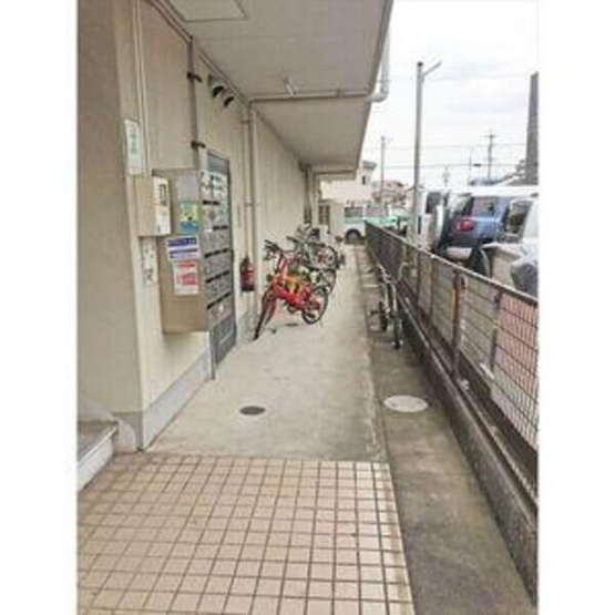 【その他共用部分】 | エスポア八田