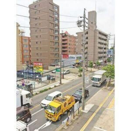 【駐車場】 | エスポア八田