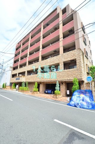 レジディア多摩川の画像