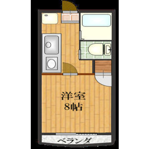 【間取り】 | アストリー赤城
