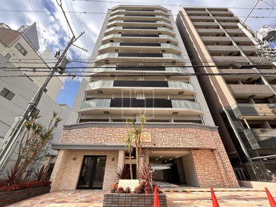 【外観】 | プレジオ松屋町 | プレジオ松屋町　外観