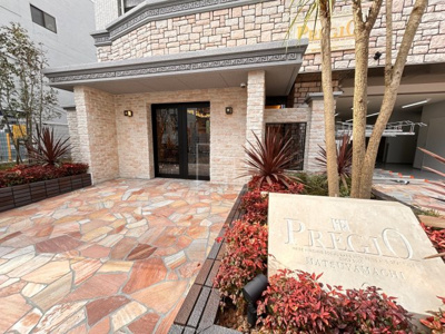 【エントランス】 | プレジオ松屋町 | プレジオ松屋町　エントランス