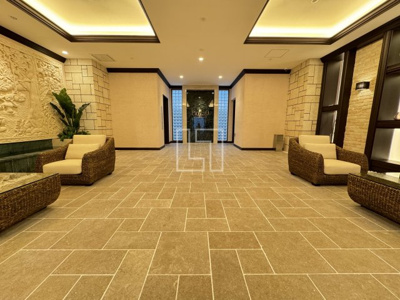 【ロビー】 | プレジオ松屋町 | プレジオ松屋町　ロビー