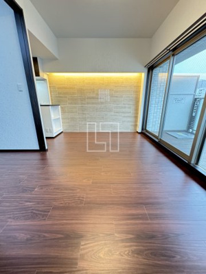 【居間・リビング】 | プレジオ松屋町 | プレジオ松屋町　リビング・ダイニングスペース