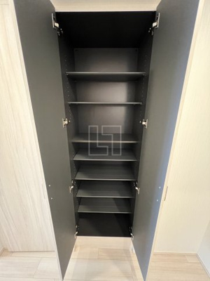 【収納】 | プレジオ鎗屋町 | プレジオ鎗屋町　下駄箱