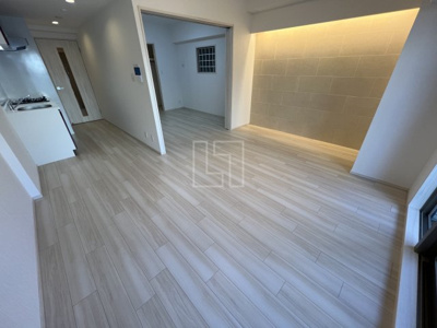 【居間・リビング】 | プレジオ鎗屋町 | プレジオ鎗屋町　リビング