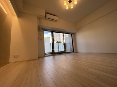 【居間・リビング】 | プレジオ鎗屋町 | プレジオ鎗屋町　リビング・ダイニングスペース