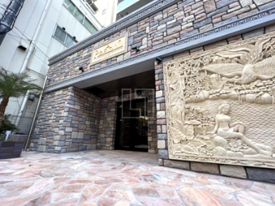 【エントランス】 | プレジオ鎗屋町 | プレジオ鎗屋町　エントランス