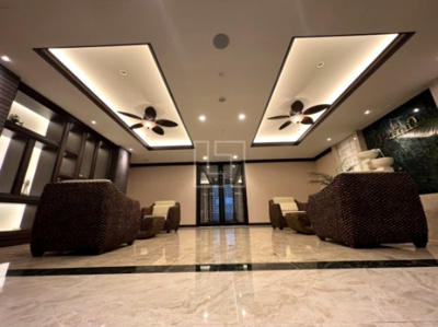 【ロビー】 | プレジオ鎗屋町 | プレジオ鎗屋町　ロビー