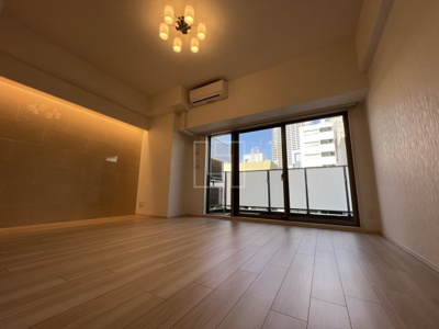 【居間・リビング】 | プレジオ鎗屋町 | プレジオ鎗屋町　リビング・ダイニングスペース