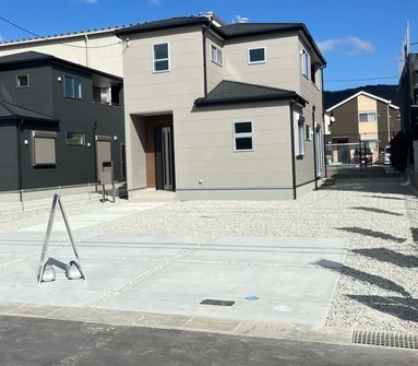 【外観】 | リーブルガーデン桜井市大豆越７期 | 外観