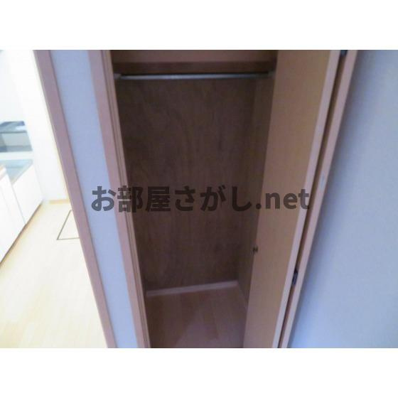 ちきゅうハウスの収納|収納