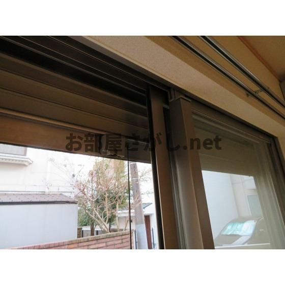 ちきゅうハウスのその他|防犯シャッター