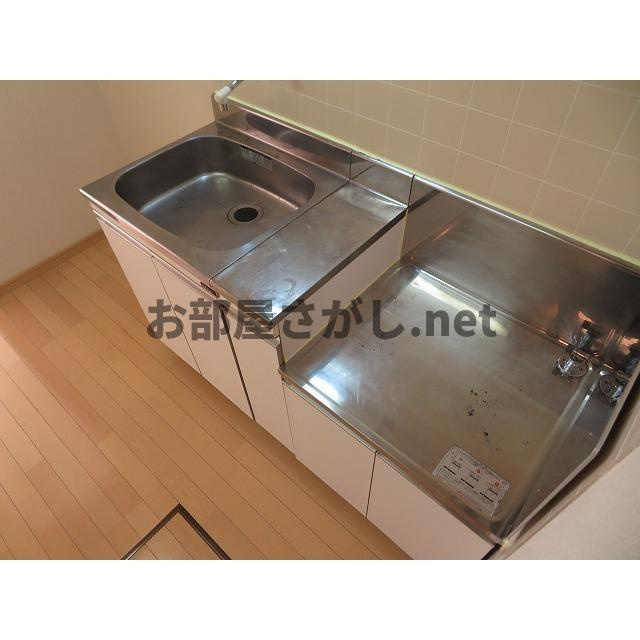 ちきゅうハウスのその他|キッチンスペース