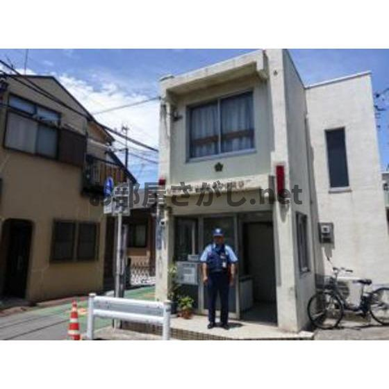 ちきゅうハウスの周辺|警察署・交番「戸塚警察署中落合交番まで360ｍ」