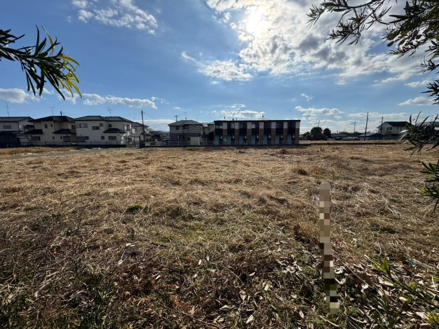 千葉県茂原市　土地