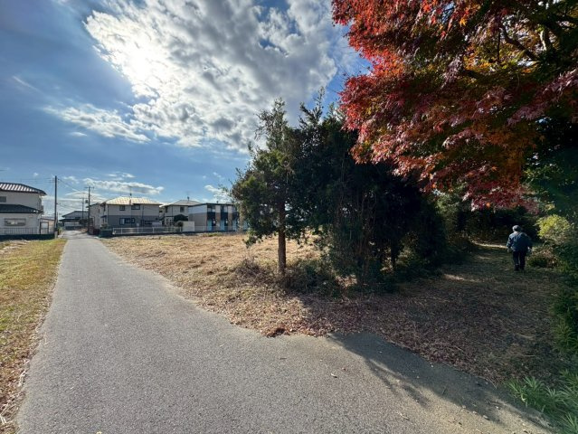 千葉県茂原市　土地