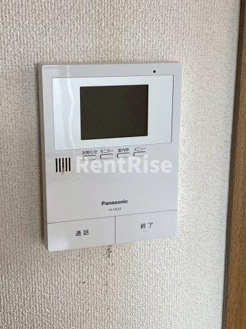 DUPLEX 西島Ⅱのセキュリティ