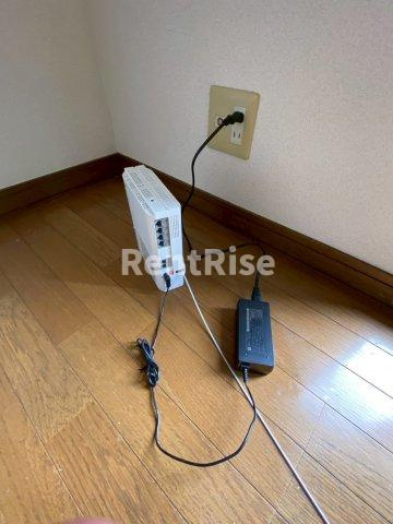 DUPLEX 西島Ⅱの内装