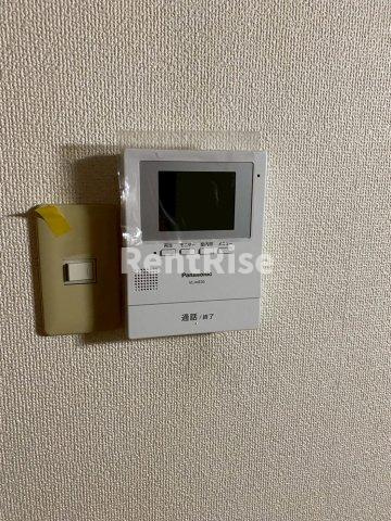 DUPLEX 西島Ⅱのセキュリティ